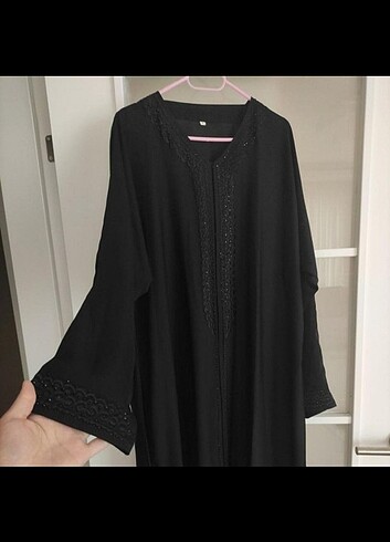 464850bedene uygun ferace - Görsel 4