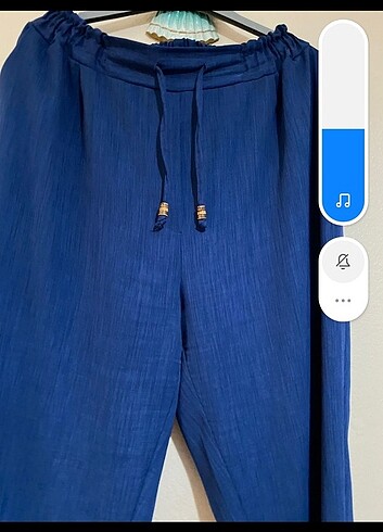 Lacivert pantolon  - Görsel 3