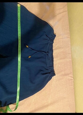 Lacivert pantolon  - Görsel 5