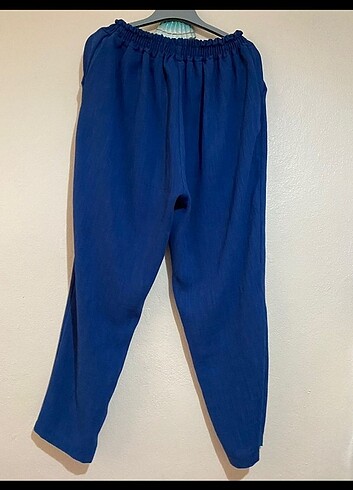 Lacivert pantolon  - Görsel 6