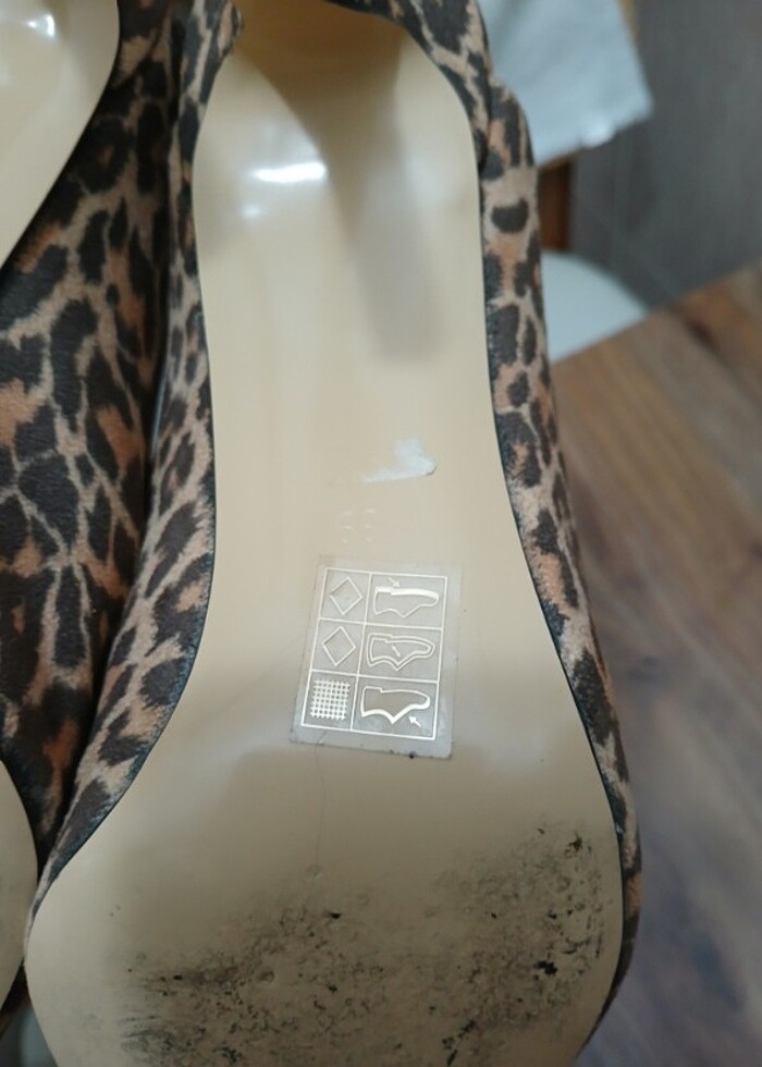 Elle marka 39 arkası lastikli  - Görsel 2