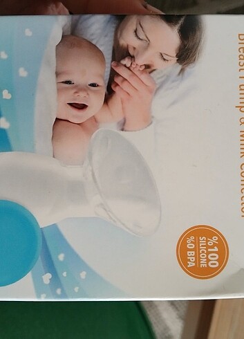 Mycey sut toplama kabı  - Görsel 4