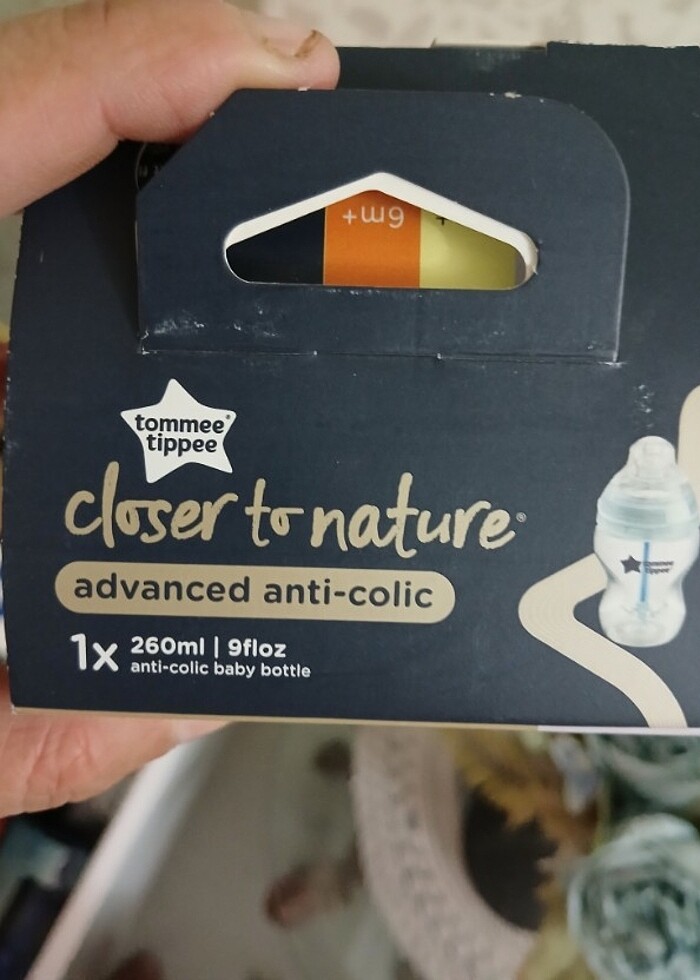 2adet farklı bıberon tommetıppee.tanesı 250 - Görsel 4