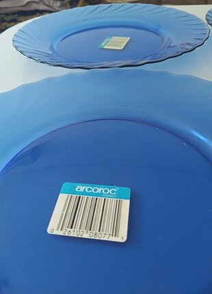 Diğer Servis Tabağı (Arcoroc)