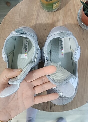 28 Beden Çocuk patik/çocuk babet