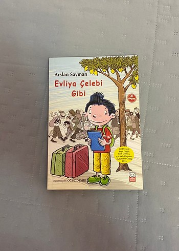 Evliya Çelebi Gibi - Arslan Sayman
