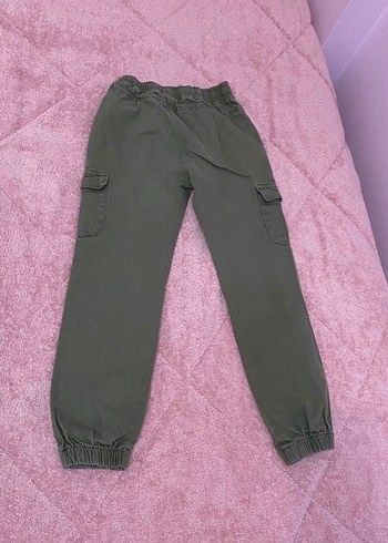 Koton Koton 9-10 yaş kargo pantolon