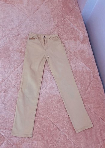 10 Yaş Beden Lc Waikiki 10-11 yaş pantolon okul forma