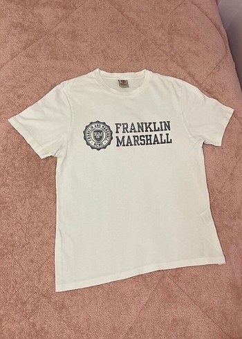 FRANKLIN & MARSHALL 38 beden erkek tişört