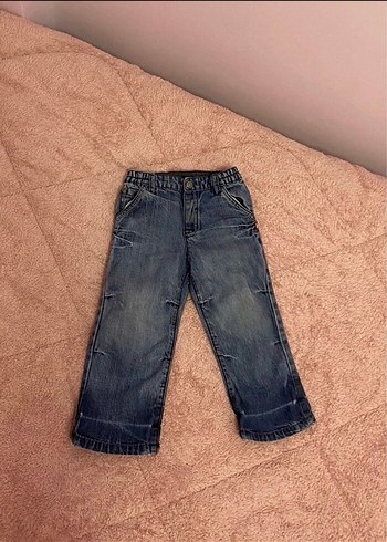 Kanz 1 yaş erkek kot pantolon (9-12 ay)