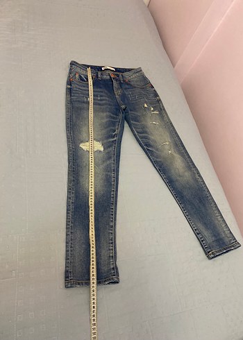 Zara Zara 34 beden kot pantolon