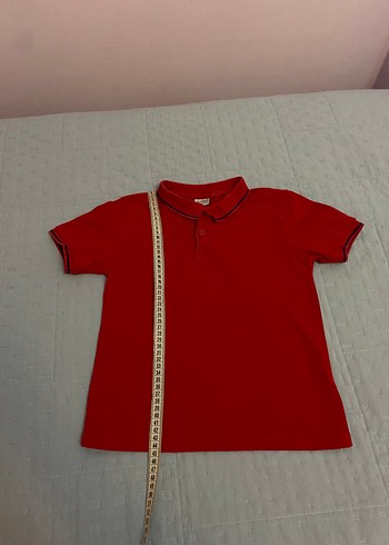 LC Waikiki Lc Waikiki 7-8 yaş polo yaka tişört kısa kol
