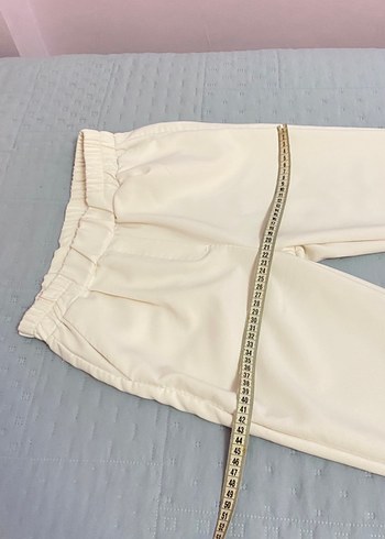Diğer 38 beden pantolon bel lastikli likrası