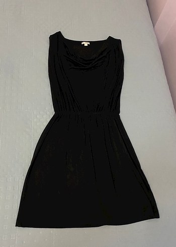 Gap XS beden degaje yaka elbise