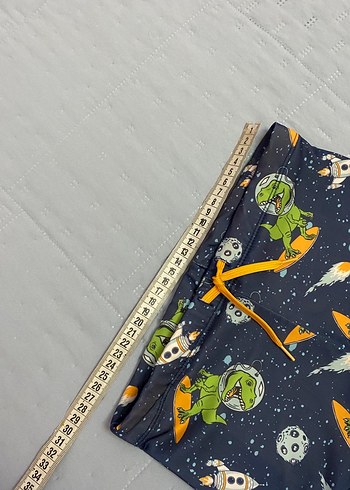 Lc Waiki 7-8 yaş Ejdara desen mayo - Görsel 3