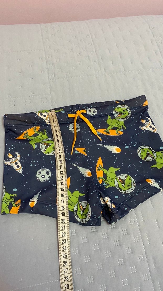 Lc Waiki 7-8 yaş Ejdara desen mayo - Görsel 2