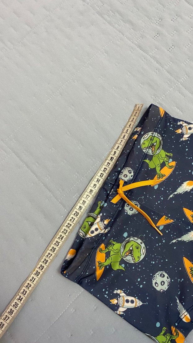 Lc Waiki 7-8 yaş Ejdara desen mayo - Görsel 3