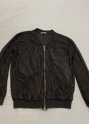 xs Beden Collezione 34 beden bomber ceket