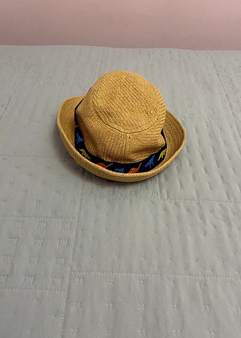 5-8 Yaş, 22 cm Beden Lc Waikiki 6-7 yaş 54 cm Dinozor detaylı hasır şapka