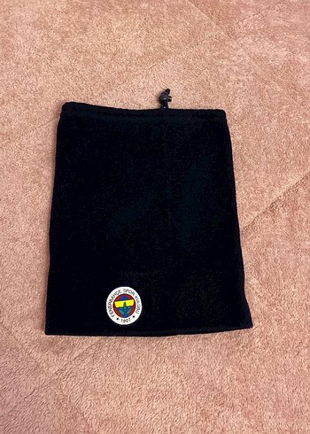 Fenerbahçe boyunluk atkı polar