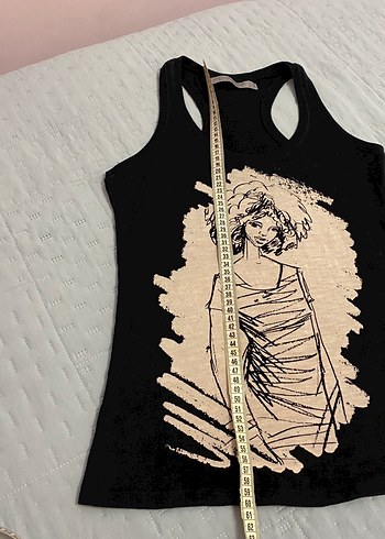 38 Beden Zara 38 beden asklı bluz