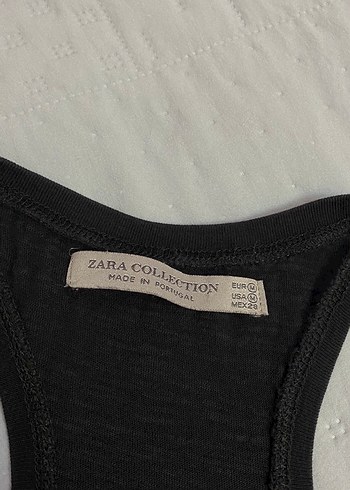 Zara Zara 38 beden asklı bluz