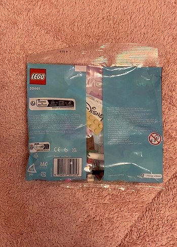 Diğer Lego 30661 Disney Asha's Wellcome Booth