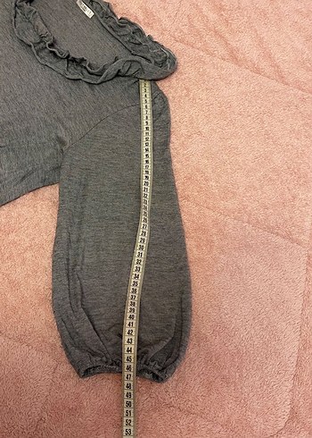 44 Beden gri Renk Lc Waikiki 44 beden elbise kışlık