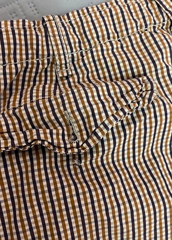 44 beden erkek bermuda şort - Görsel 7