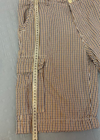 44 beden erkek bermuda şort - Görsel 2