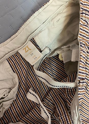 44 beden erkek bermuda şort - Görsel 5