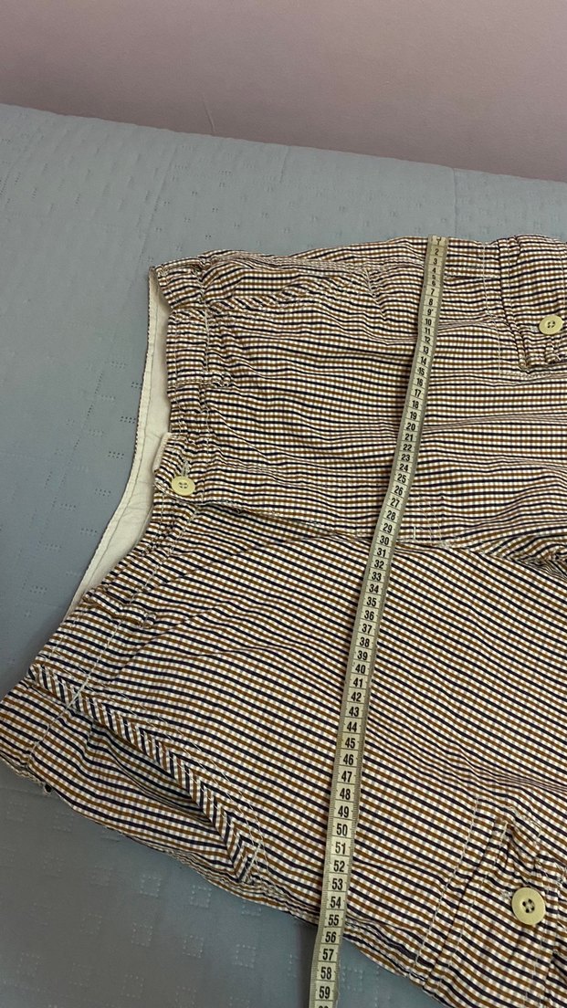 44 beden erkek bermuda şort - Görsel 4