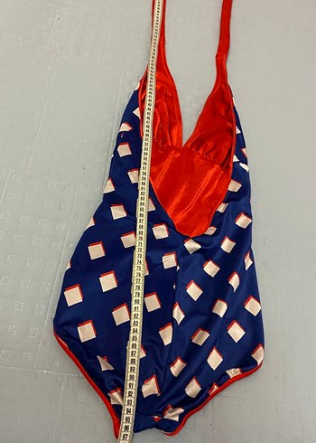 36 beden çift taraf kullanımlı mayo - Görsel 3