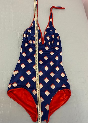 36 beden çift taraf kullanımlı mayo - Görsel 6