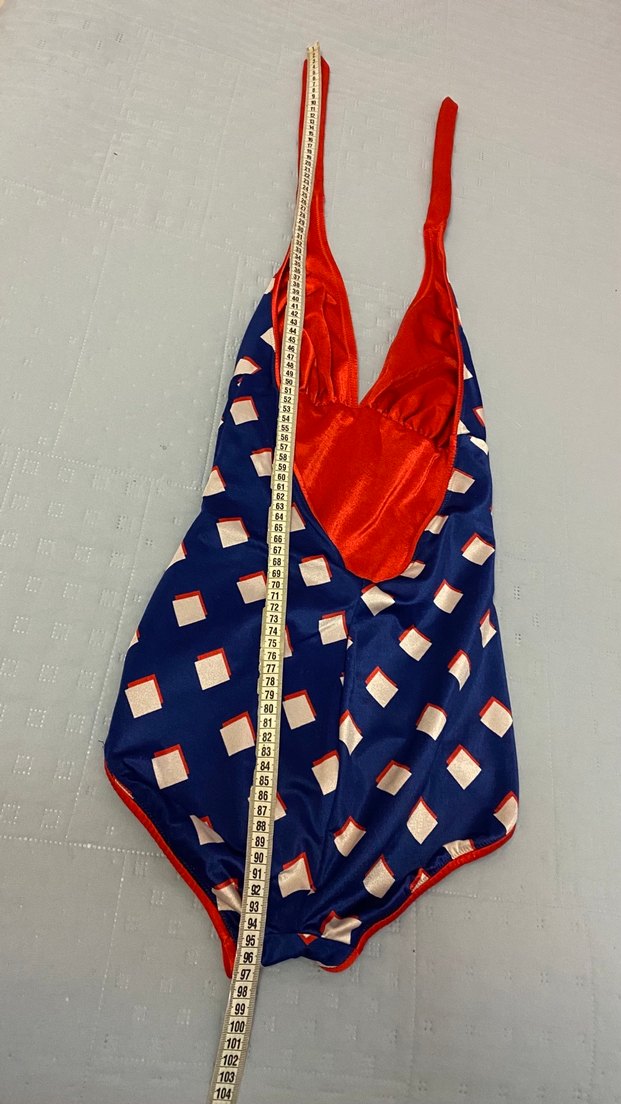 36 beden çift taraf kullanımlı mayo - Görsel 3