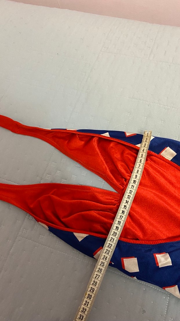 36 beden çift taraf kullanımlı mayo - Görsel 5