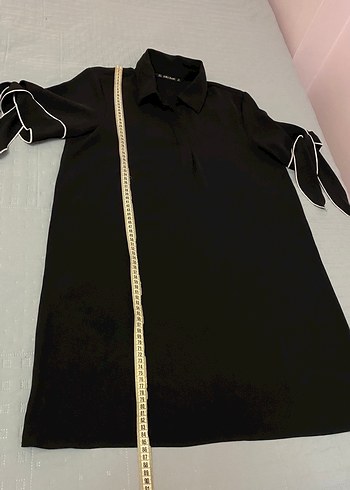 Zara 38 beden elbise - Görsel 3