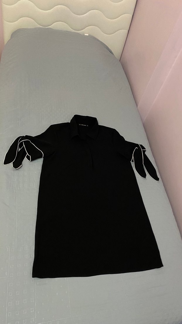 Zara 38 beden elbise - Görsel 2