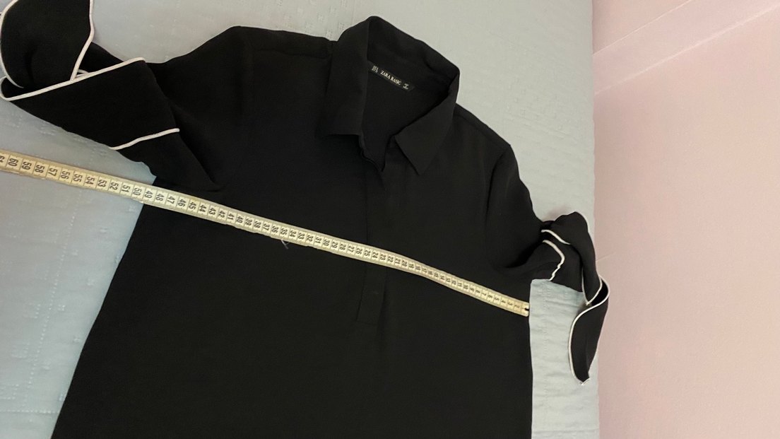 Zara 38 beden elbise - Görsel 4