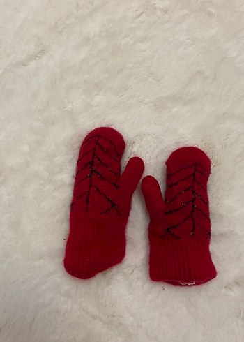 Örümcek adam bebek eldiven 6-12 ay - Görsel 2