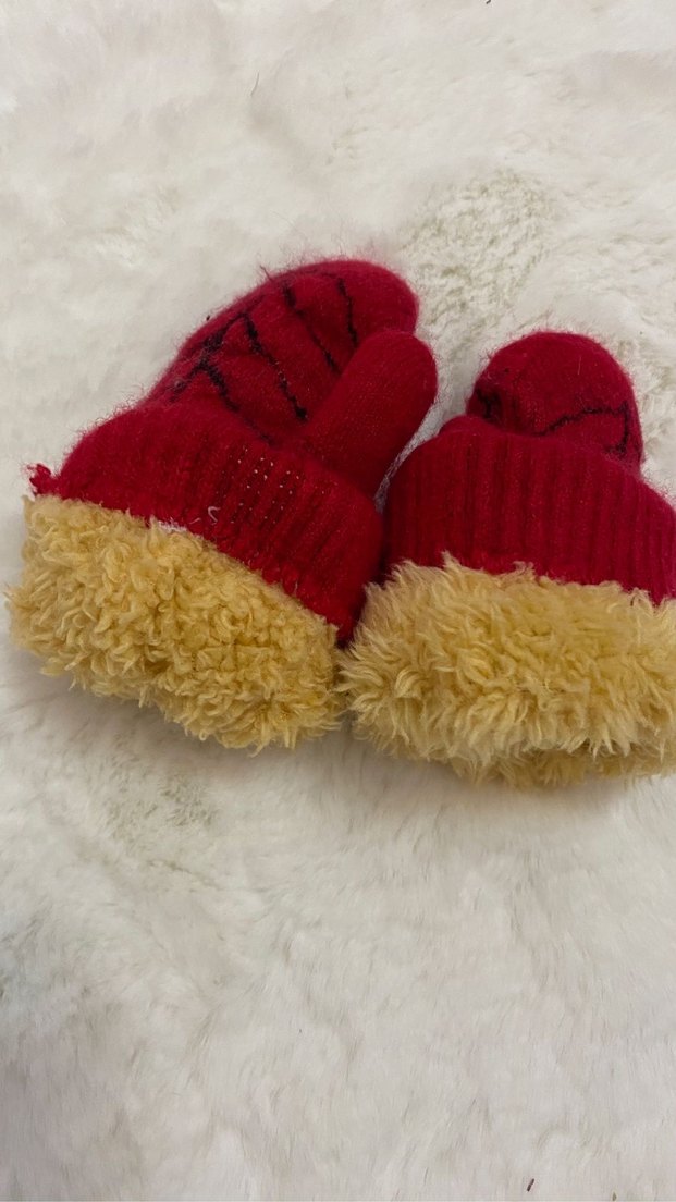 Örümcek adam bebek eldiven 6-12 ay - Görsel 3