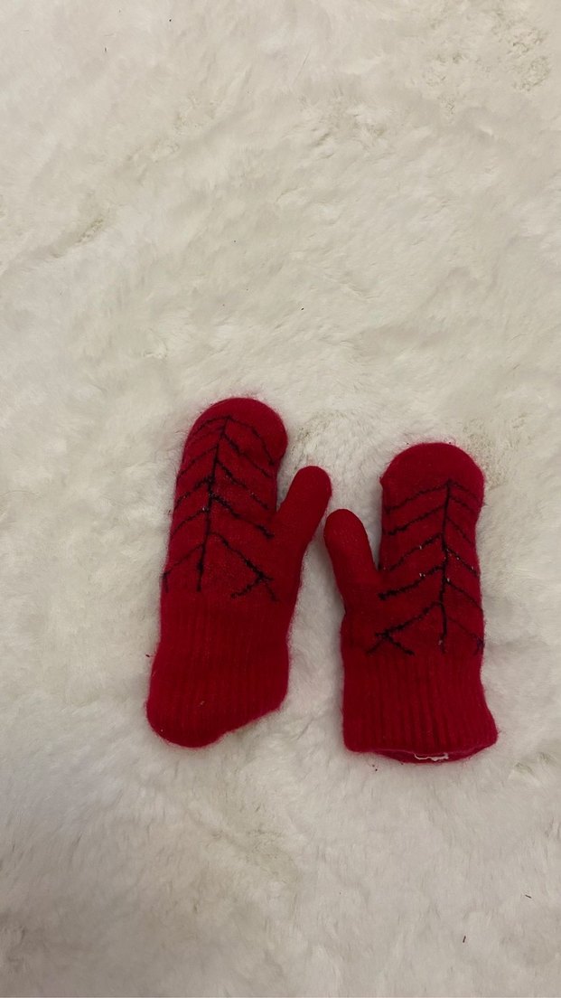 Örümcek adam bebek eldiven 6-12 ay - Görsel 2