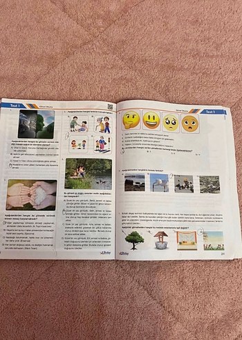 Türkçe 5 sınıf Berkay Yayınları - Görsel 7