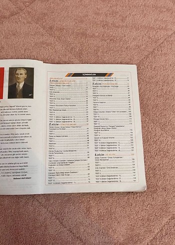 Türkçe 5 sınıf Berkay Yayınları - Görsel 3