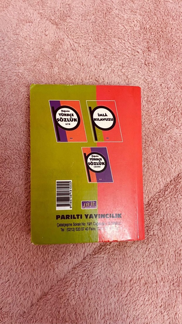 Atasözleri ve Deyimler Sözlüğü - Görsel 5