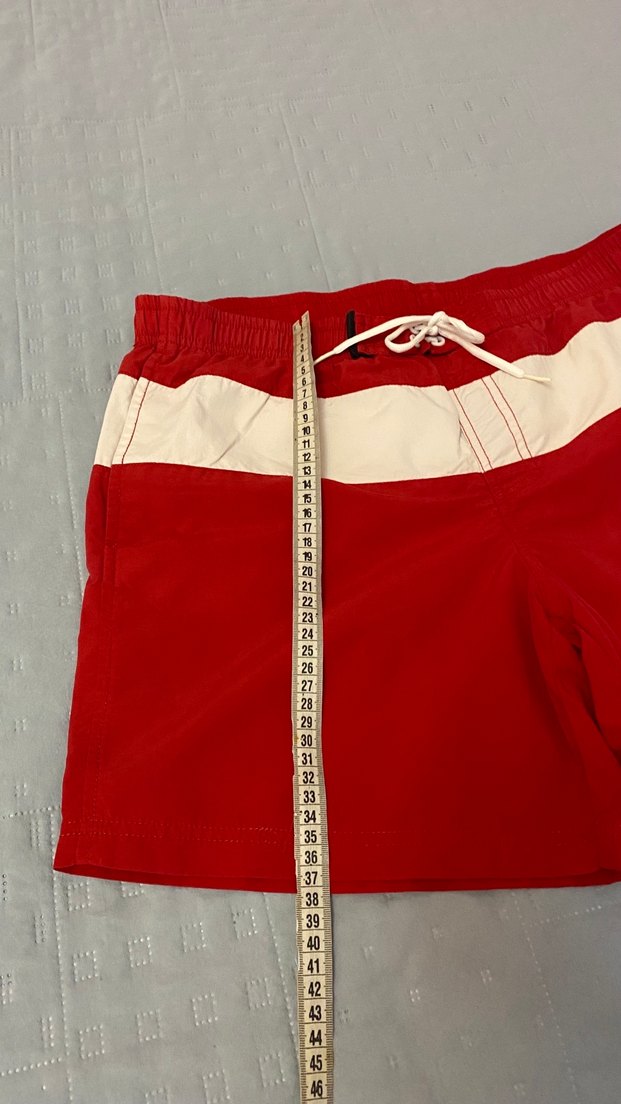 Lotto 38 beden deniz şortu mayo - Görsel 2