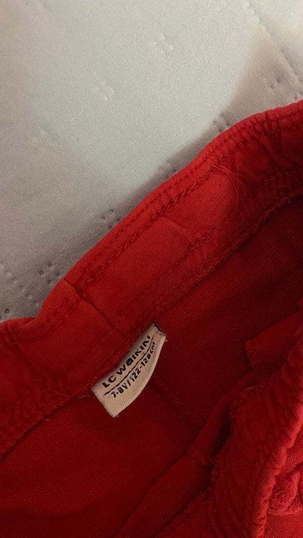 Lc Waikiki 7-8 yaş eşofman alt - Görsel 4