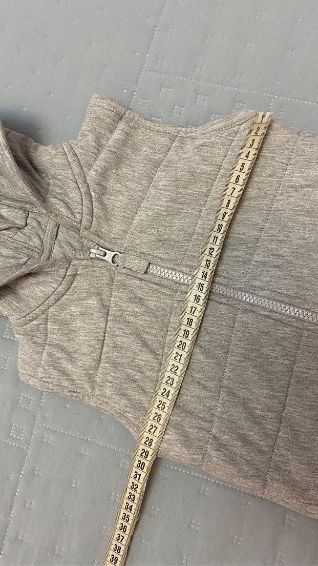 Lc Waikiki kapüşonlu yelek 12-18 ay - Görsel 3