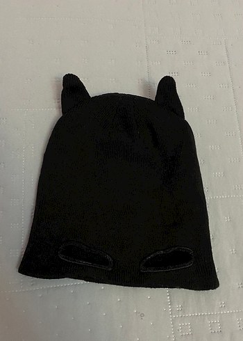 Koton Batman nakışlı maske bere 7 yaş - Görsel 5