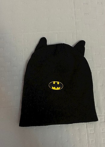 Koton Batman nakışlı maske bere 7 yaş - Görsel 2